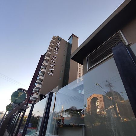 Hotel Santo Graal Aparecida  Exterior foto