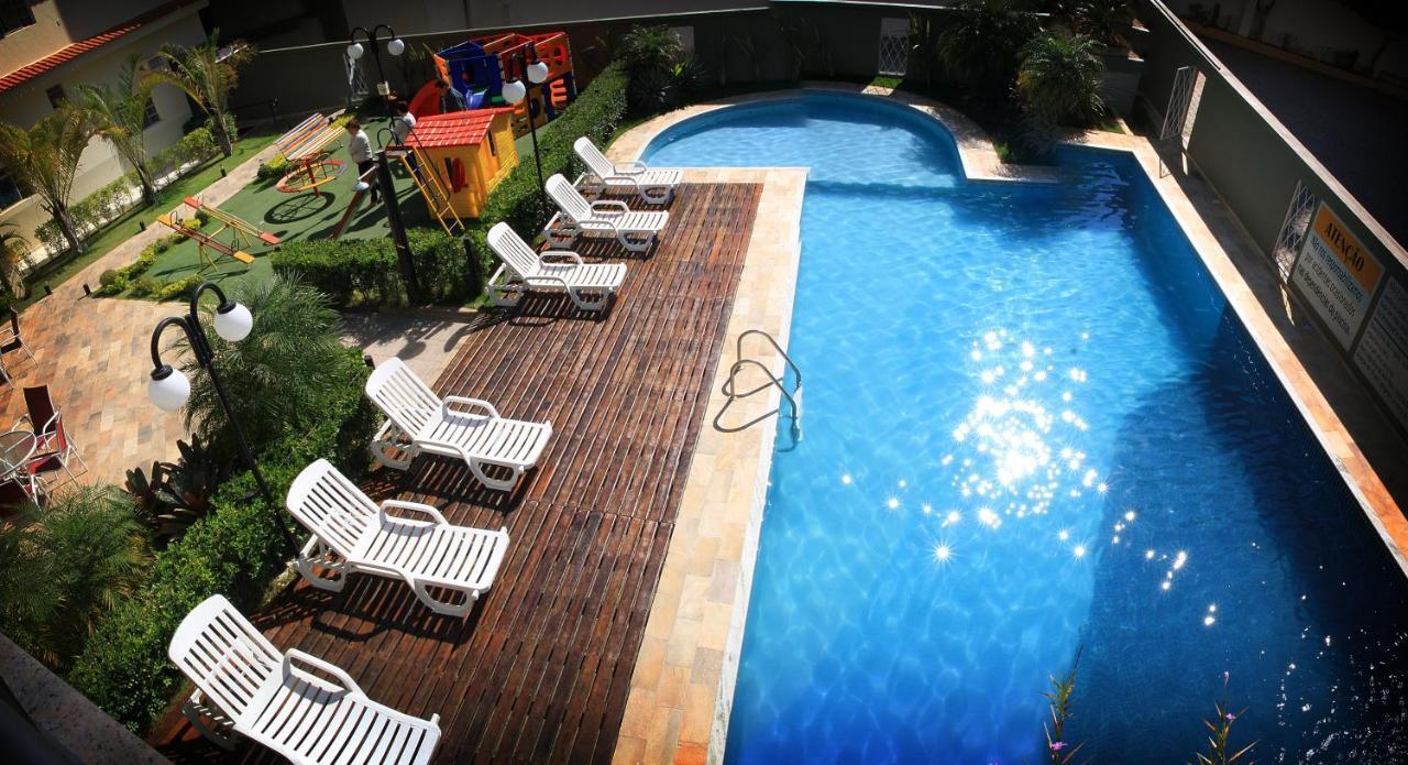 Hotel Santo Graal Aparecida  Exterior foto