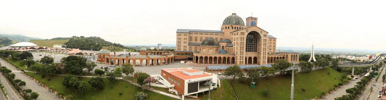 Hotel Santo Graal Aparecida  Exterior foto