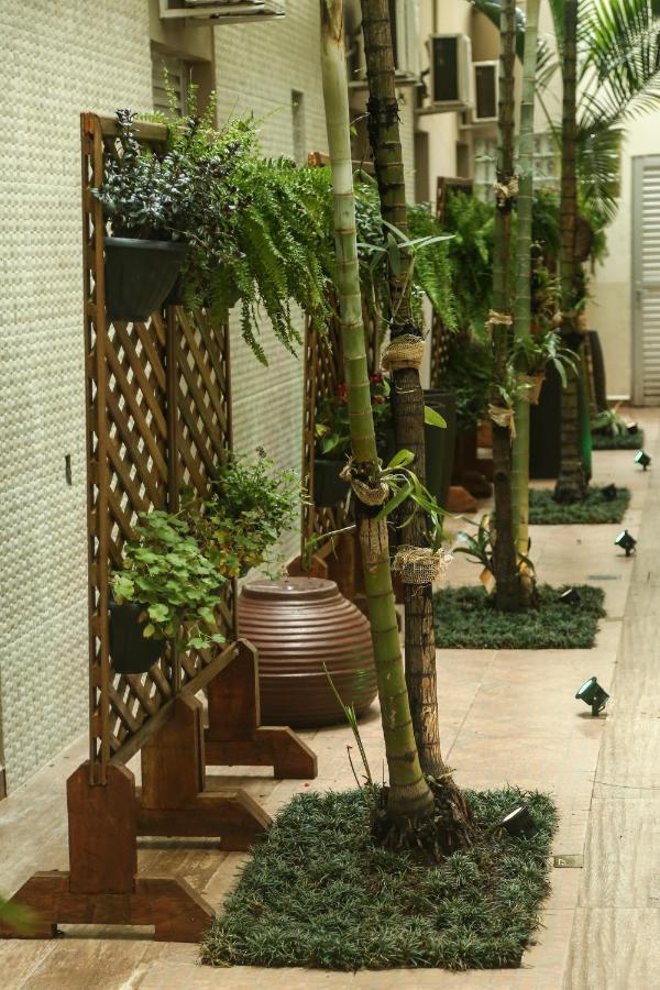 Hotel Santo Graal Aparecida  Exterior foto