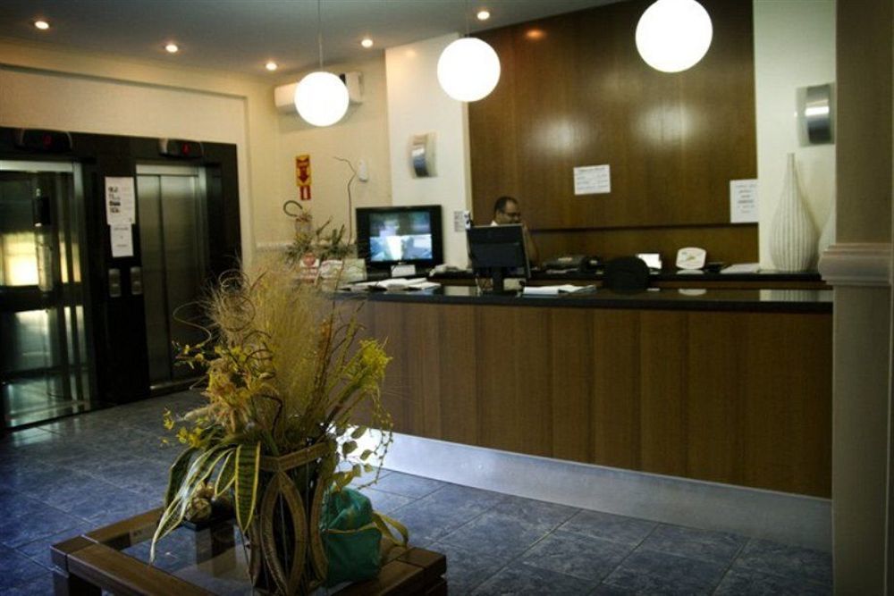 Hotel Santo Graal Aparecida  Exterior foto