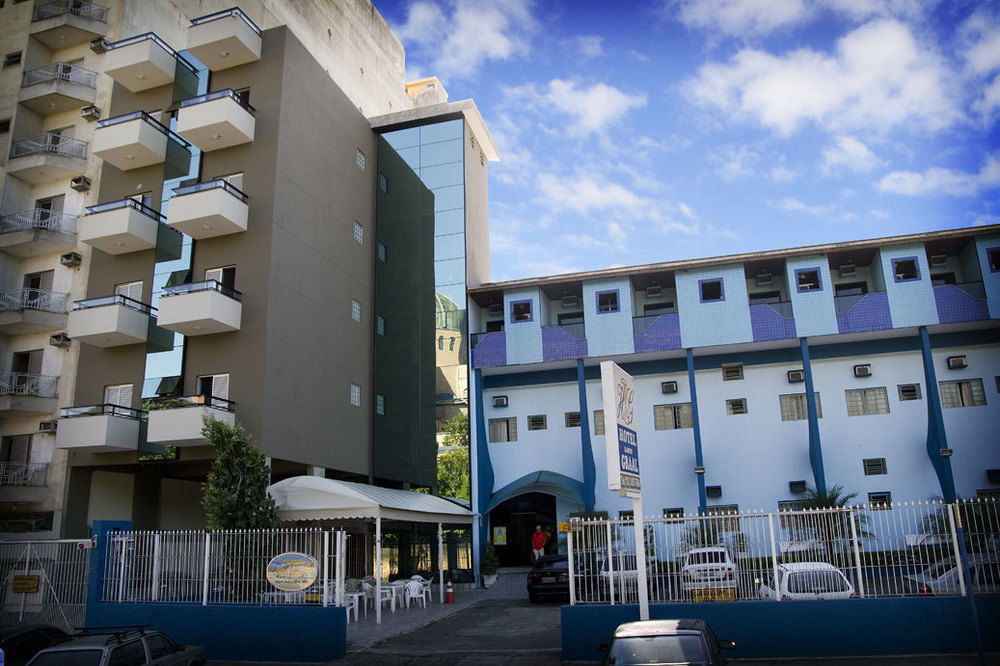 Hotel Santo Graal Aparecida  Exterior foto