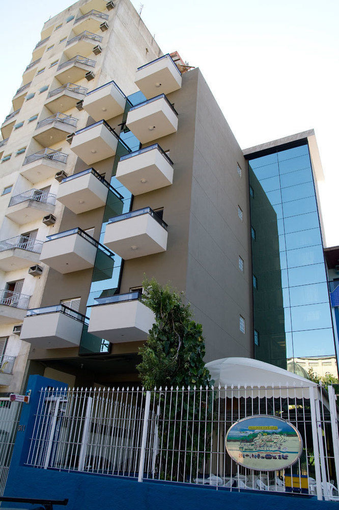 Hotel Santo Graal Aparecida  Exterior foto