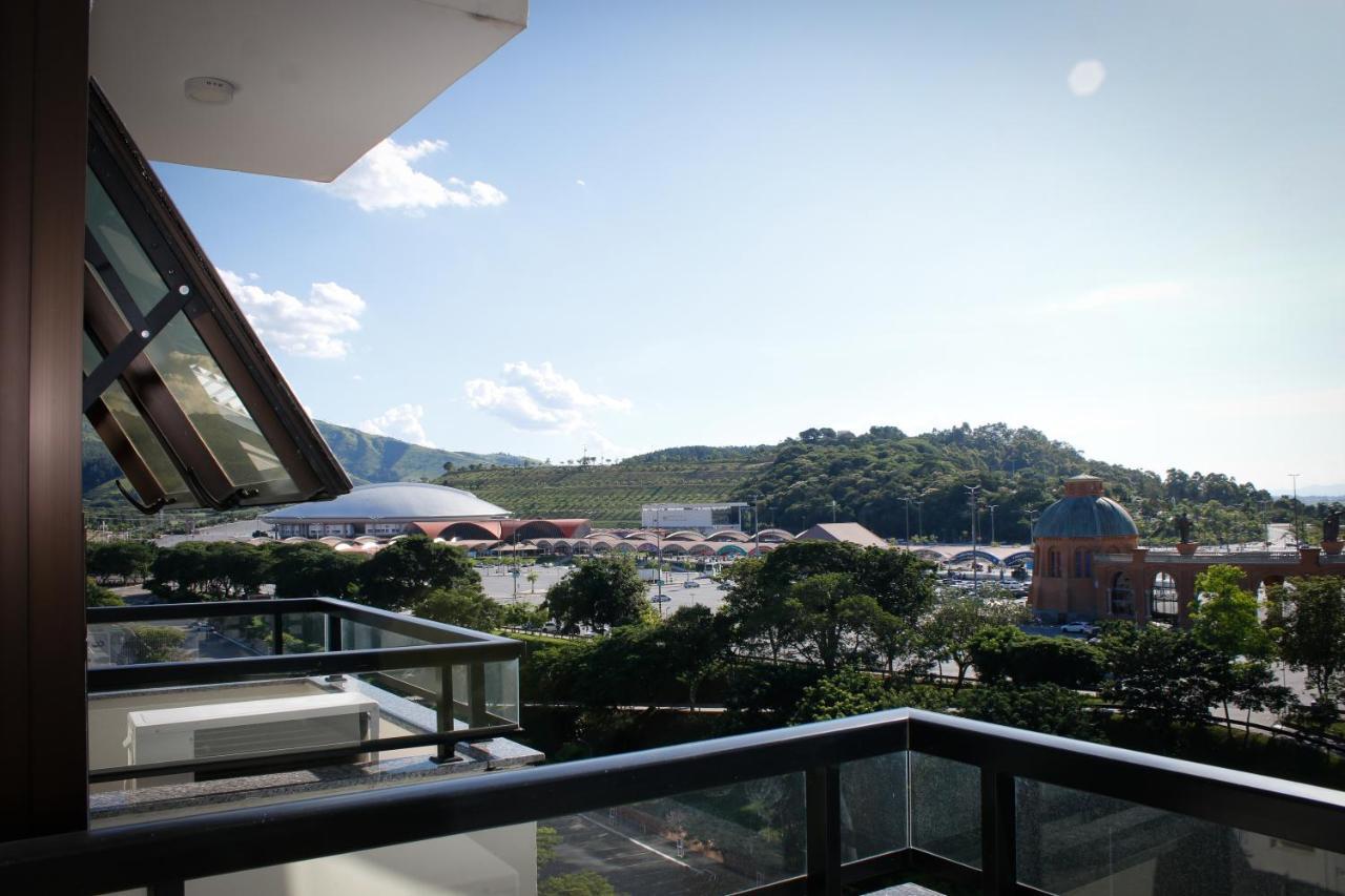 Hotel Santo Graal Aparecida  Exterior foto